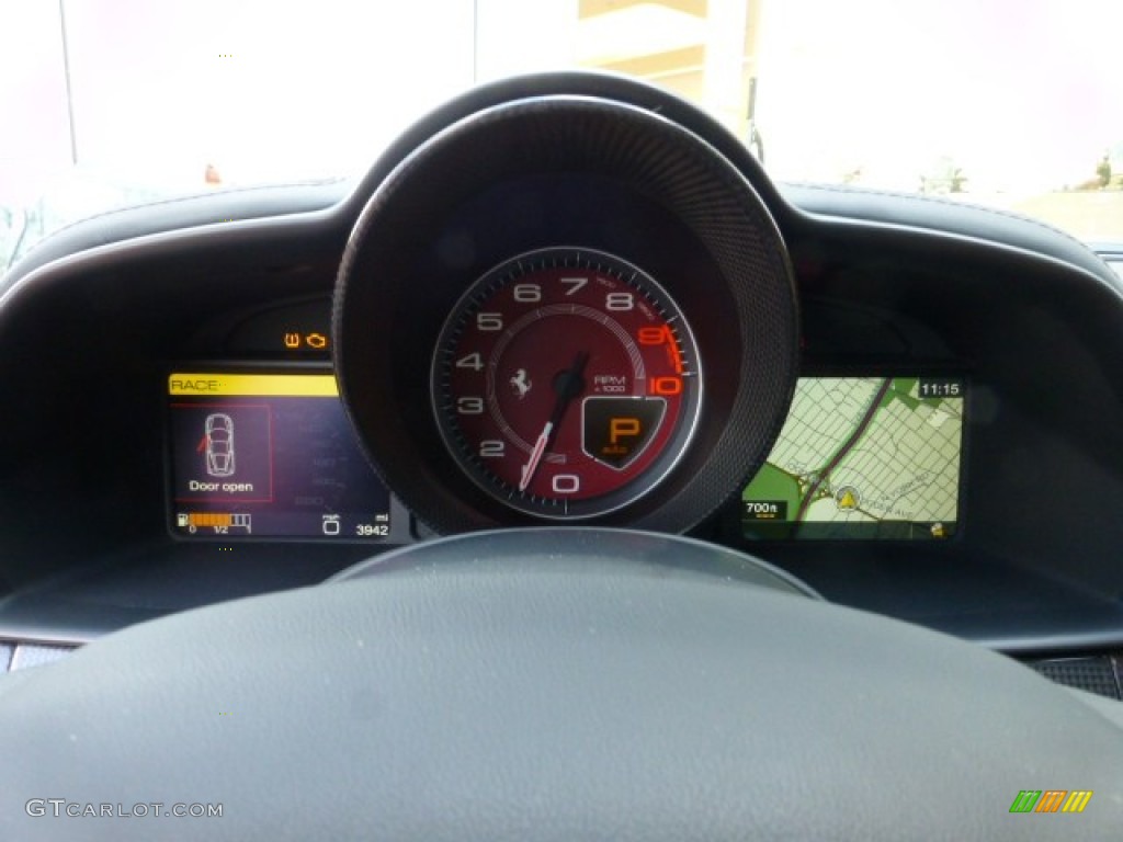 2012 Ferrari 458 Italia Gauges Photo #85306931