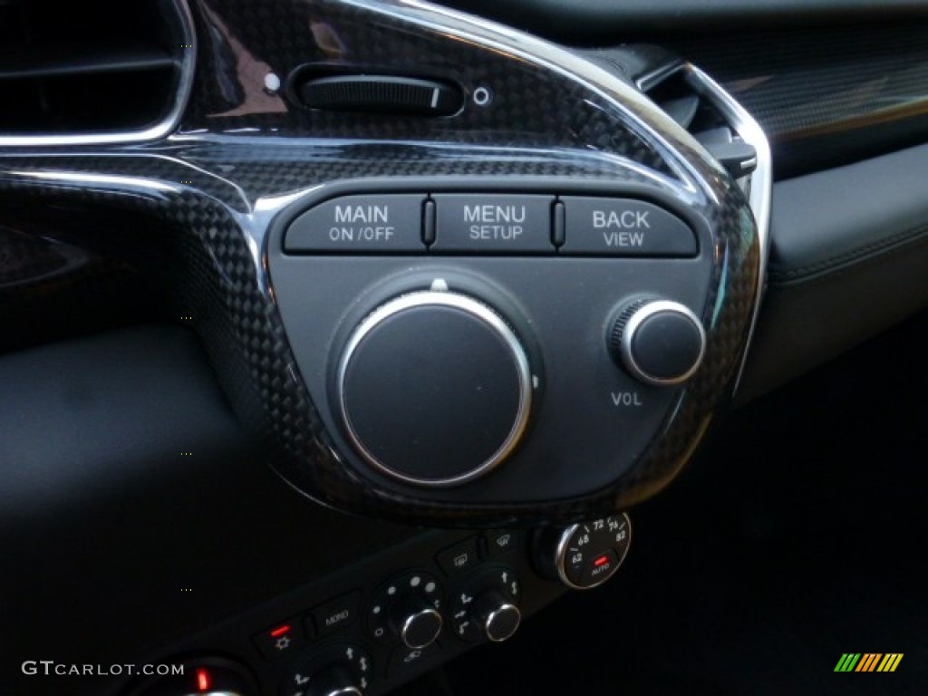2012 Ferrari 458 Italia Controls Photo #85306952