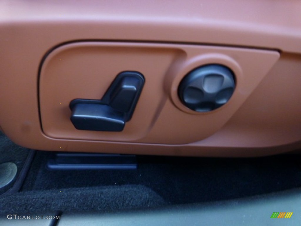 Nero/Cuoio Interior 2014 Maserati Ghibli S Q4 Photo #85307177