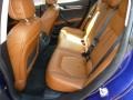 Nero/Cuoio Rear Seat Photo for 2014 Maserati Ghibli #85307255