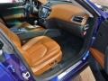 2014 Maserati Ghibli Nero/Cuoio Interior Dashboard Photo