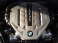 4.4 Liter DI TwinPower Turbo DOHC 32-Valve VVT V8 2011 BMW 7 Series 750Li xDrive Sedan Engine