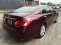 Royal Ruby Red Metallic - ES 350 Photo No. 3