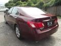 Royal Ruby Red Metallic - ES 350 Photo No. 4