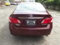 Royal Ruby Red Metallic - ES 350 Photo No. 5