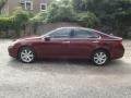 Royal Ruby Red Metallic - ES 350 Photo No. 6
