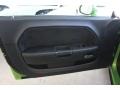 Dark Slate Gray Door Panel Photo for 2011 Dodge Challenger #85307531