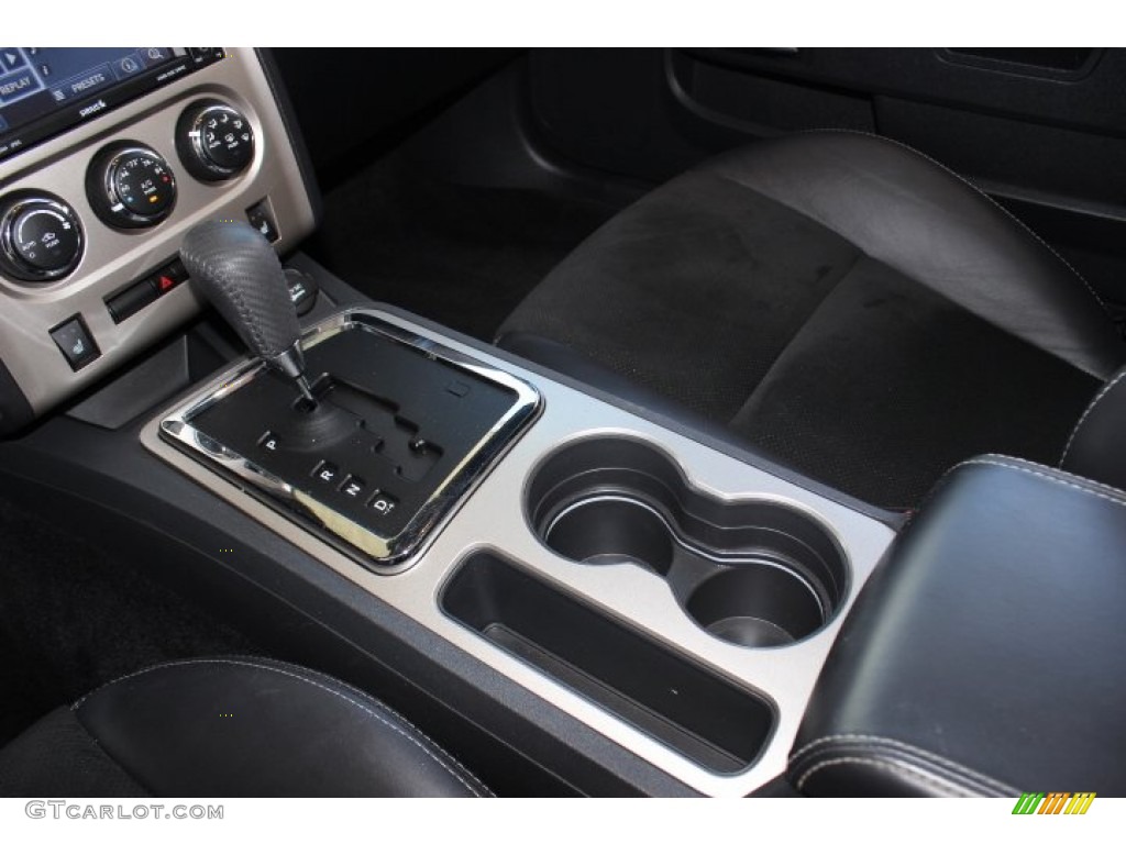 2011 Challenger SRT8 392 - Green with Envy / Dark Slate Gray photo #15