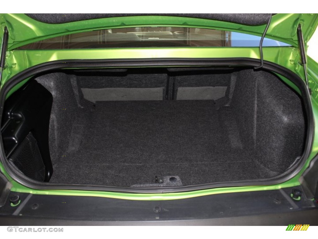 2011 Challenger SRT8 392 - Green with Envy / Dark Slate Gray photo #33