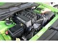 2011 Green with Envy Dodge Challenger SRT8 392  photo #37