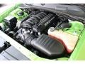 2011 Dodge Challenger 6.4 Liter 392 HEMI OHV 16-Valve VVT V8 Engine Photo