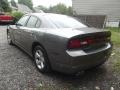 2011 Tungsten Metallic Dodge Charger SE  photo #4