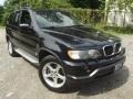 Black Sapphire Metallic - X5 3.0i Photo No. 2