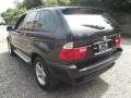 Black Sapphire Metallic - X5 3.0i Photo No. 4