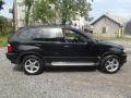 Black Sapphire Metallic - X5 3.0i Photo No. 6