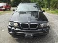 Black Sapphire Metallic - X5 3.0i Photo No. 7