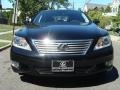 Obsidian Black - LS 460 AWD Photo No. 2