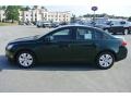 2014 Rainforest Green Metallic Chevrolet Cruze LS  photo #3