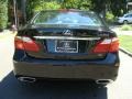 Obsidian Black - LS 460 AWD Photo No. 5