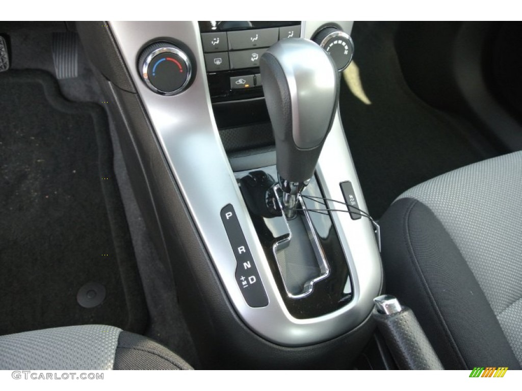 2014 Chevrolet Cruze LS 6 Speed Automatic Transmission Photo #85310649