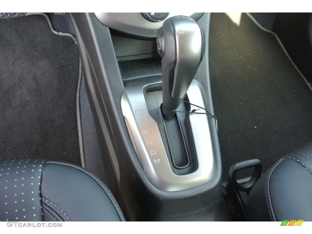 2013 Chevrolet Sonic LTZ Hatch Transmission Photos