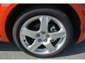 2013 Chevrolet Sonic LTZ Hatch Wheel
