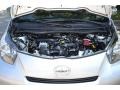 1.3 Liter DOHC 16-Valve Dual VVT-i 4 Cylinder 2012 Scion iQ Standard iQ Model Engine