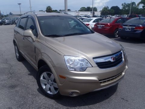 2008 Saturn VUE XR Data, Info and Specs