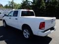 2014 Bright White Ram 1500 Express Crew Cab 4x4  photo #8