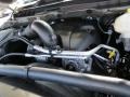 2014 Bright Silver Metallic Ram 1500 Express Quad Cab  photo #10