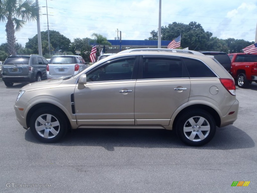 Golden Cashmere 2008 Saturn VUE XR Exterior Photo #85311557