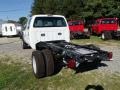 Oxford White - F550 Super Duty XL Crew Cab 4x4 Chassis Photo No. 6