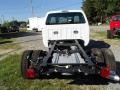 Oxford White - F550 Super Duty XL Crew Cab 4x4 Chassis Photo No. 7