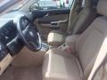 Tan Front Seat Photo for 2008 Saturn VUE #85311737