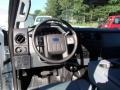 Oxford White - F550 Super Duty XL Crew Cab 4x4 Chassis Photo No. 12