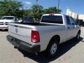 Bright Silver Metallic - 1500 Tradesman Quad Cab 4x4 Photo No. 6