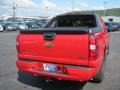 2011 Victory Red Chevrolet Avalanche LT 4x4  photo #4