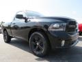 Black - 1500 Express Regular Cab Photo No. 4