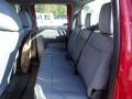 2014 Vermillion Red Ford F550 Super Duty XL Crew Cab 4x4 Chassis  photo #11