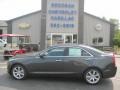 Phantom Gray Metallic 2014 Cadillac ATS 2.5L