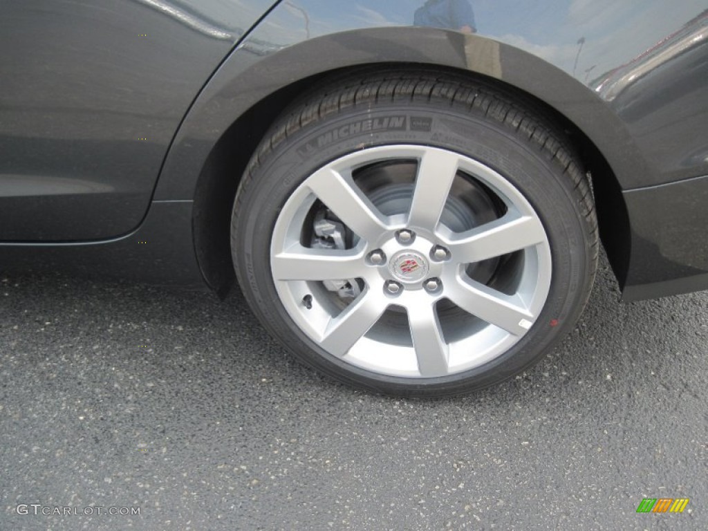 2014 Cadillac ATS 2.5L Wheel Photo #85312787