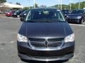 2014 Maximum Steel Metallic Dodge Grand Caravan American Value Package  photo #3