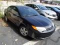 Black Onyx 2006 Saturn ION 2 Quad Coupe