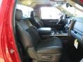 Black Front Seat Photo for 2014 Ram 1500 #85312895