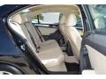 Black - Jetta SE Sedan Photo No. 4