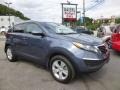 Twilight Blue - Sportage LX AWD Photo No. 1