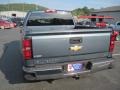 Blue Granite Metallic - Silverado 1500 LT Crew Cab 4x4 Photo No. 4