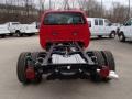 Vermillion Red - F550 Super Duty XL Regular Cab Chassis 4x4 Photo No. 7