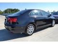 Black - Jetta SE Sedan Photo No. 2