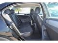 Black - Jetta SE Sedan Photo No. 4